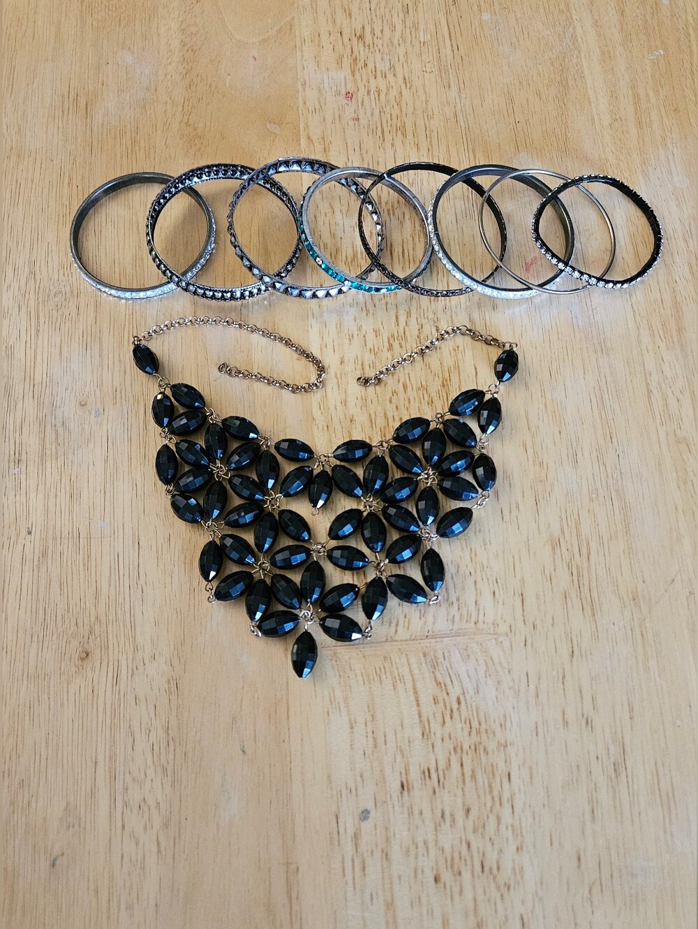 Necklace Bracelet Lot